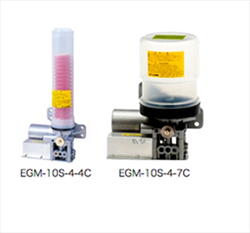 Bơm mỡ LUBE EGM-10S